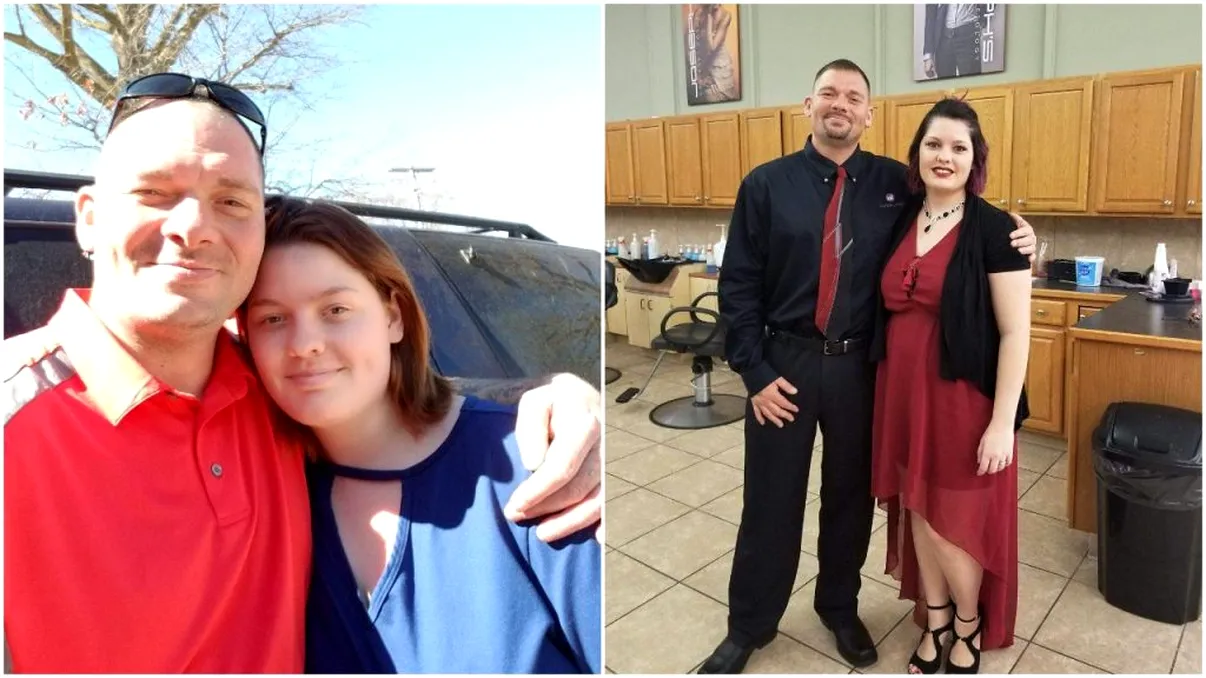 Tânăra care și-a luat propriul tată de soț. Motivul este halucinant