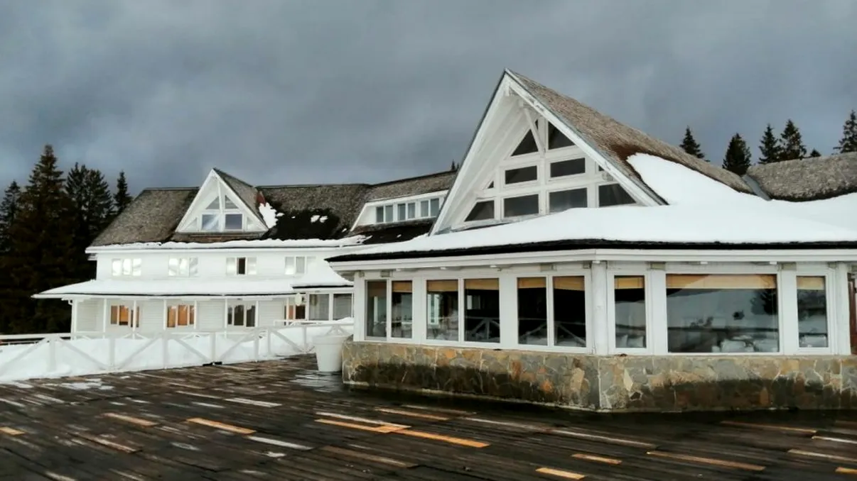 Hotelul Susai din Predeal a fost vândut. Cine va investi milioane de euro în el