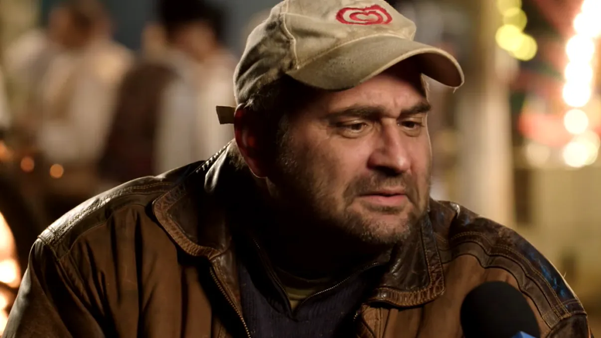 Mesajul lui Celentano din Las Fierbinți pentru Klaus Iohannis. Reacția dură a actorului