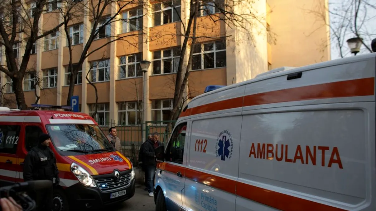 Ultima oră! Profesoară din Câmpulung Muscel, moartă în fața elevilor în prima zi de școală. Care au fost ultimele cuvinte