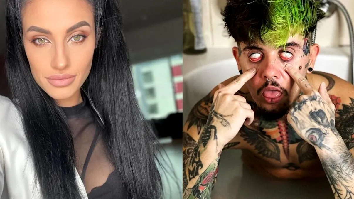 Imaginea cu care Ana Porgras sigur îl va enerva pe Zanni de la Survivor România