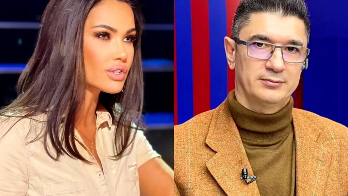 Numele real al lui Luis Lazarus, divulgat de Oana Zăvoranu. Secretul lui, spulberat după un proces