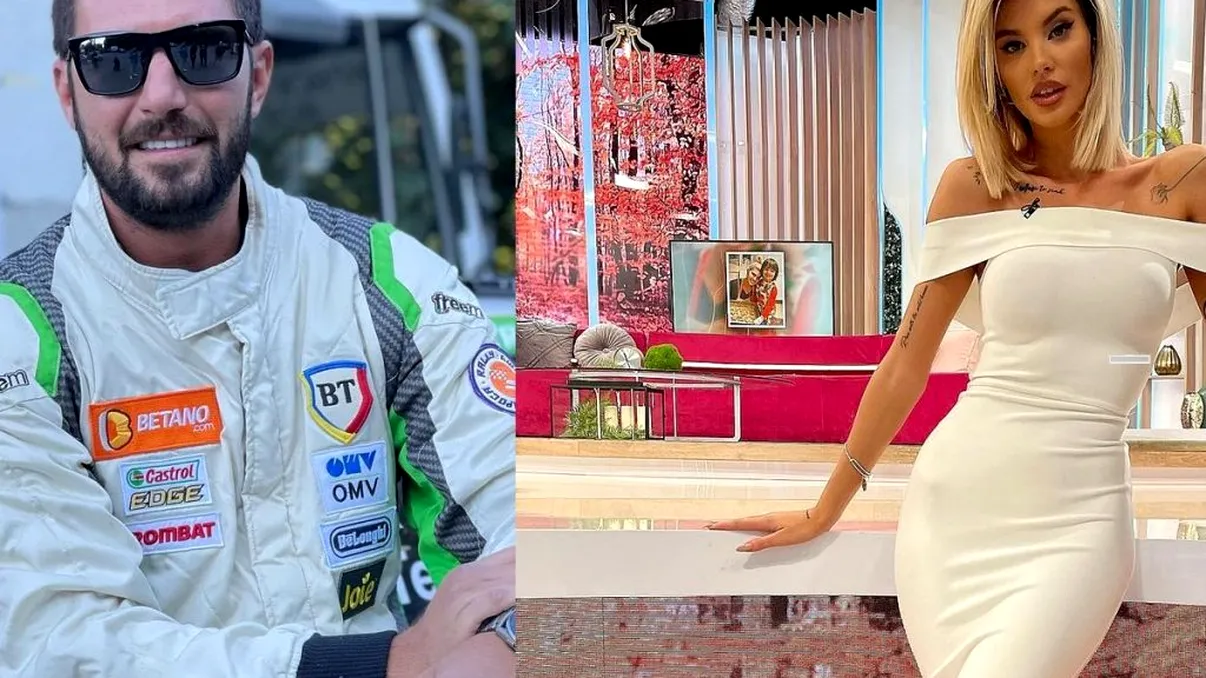 Cătălin Cazacu, primele declarații despre o nuntă cu Ramona Olaru. De ce nu a cerut-o încă