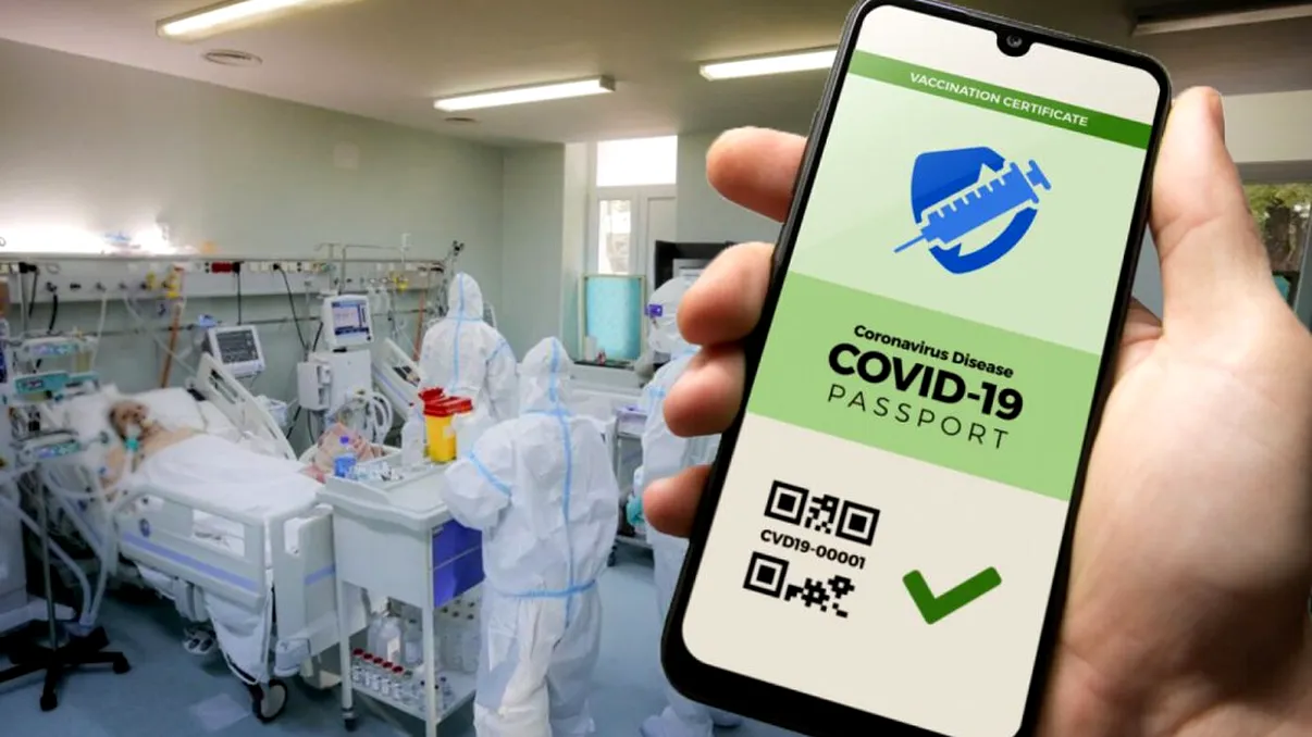 Medic din București, atac dur la adresa politicienilor după respingerea urgentării certificatului verde: 