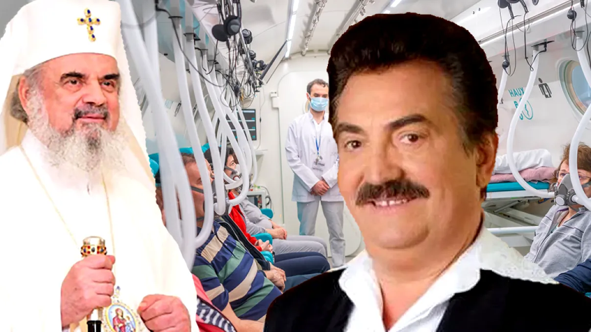 Ce legături ar avea Clinica Nera, unde a murit Petrică Mîțu Stoian, cu BOR și ÎPS Daniel