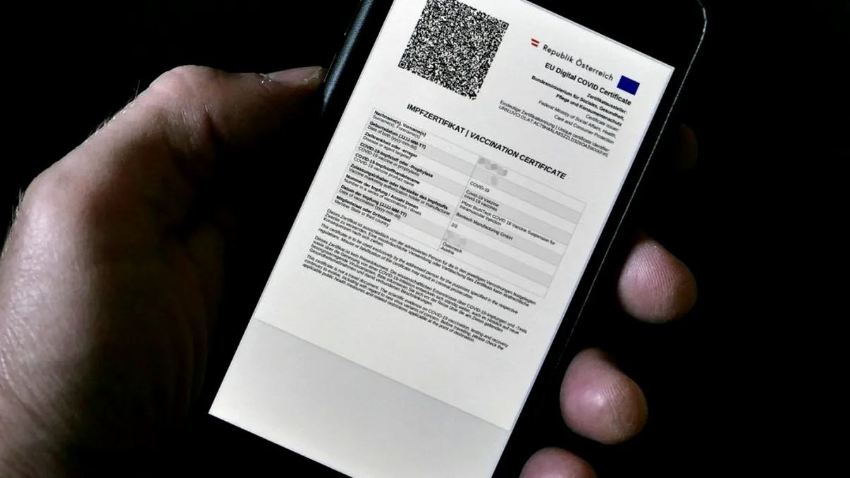 Ultimă oră! Certificatul verde pentru bucureşteni, anulat de judecători. Ce apare în hotărârea Tribunalului București