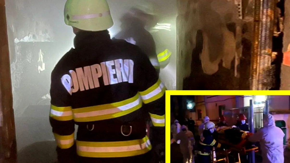 Cum arată asistenta eroină din incendiul de la spitalul din Ploiești. Femeia și-a riscat viața pentru a salva pacienții pe care îi îngrijea