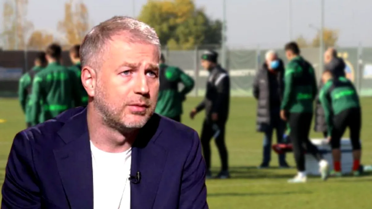 Fotbalistul care a căzut din picioare din cauza COVID-19. Edward Iordănescu face dezvăluiri: „Au auzit o bubuitură”