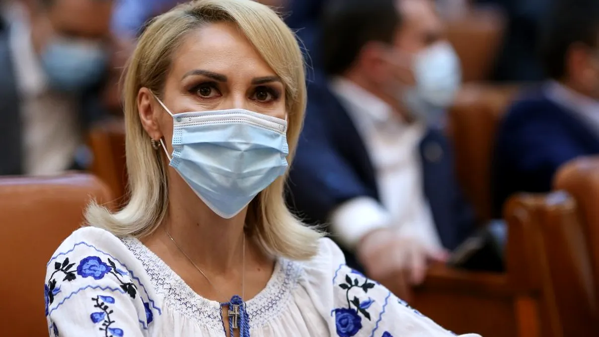 Gabriela Firea, veste excelentă pentru părinți. Ce obiective are, de fapt, Ministerul Familiei: 