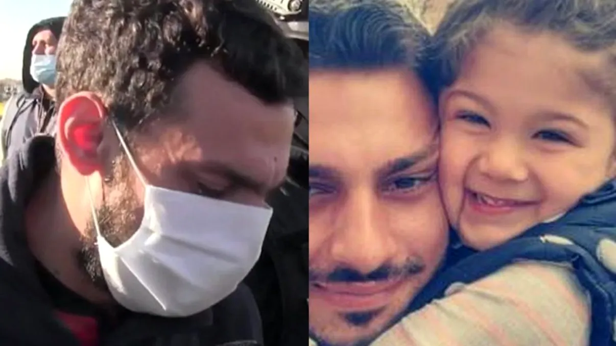 Criminalul Antoniei, fetița de 4 ani din Arad, primele declarații în lacrimi cu privire la fapta sa: 