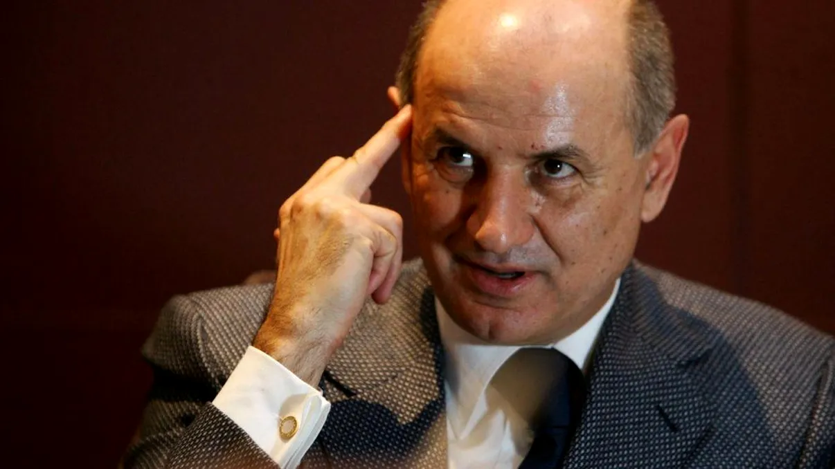 George Copos e pe val în pandemie. Pe ce a dat 30 de milioane de euro, fără să clipească