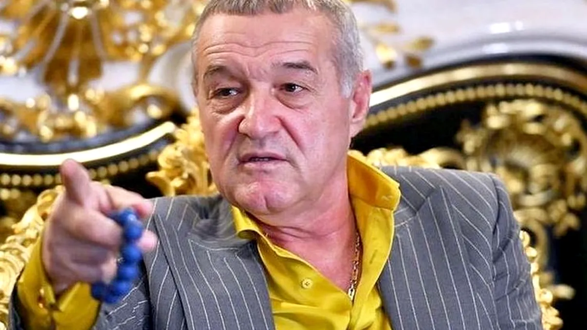 „Gigi Becali trebuie arestat!” Cine face declarația șocantă. Iese scandal?