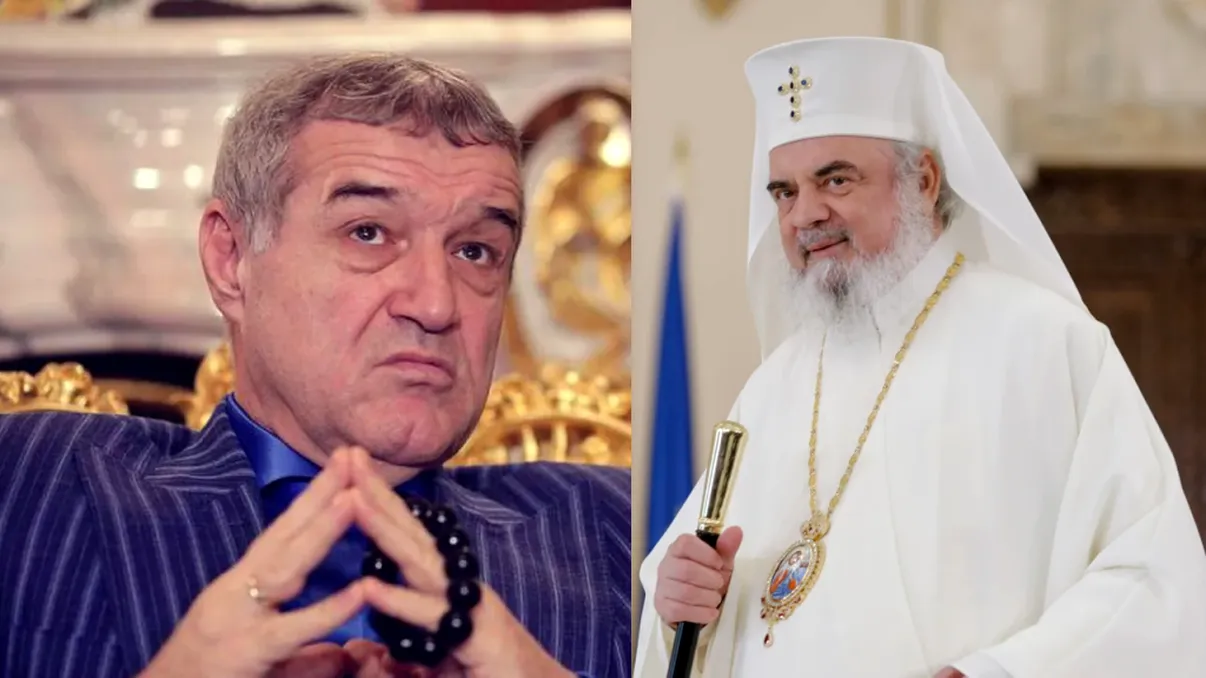 Gigi Becali rupe tăcerea despre vaccinarea Patriarhului Daniel. De ce nu crede că a făcut-o (exclusiv)