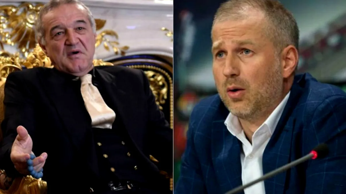 Ultimul mesaj trimis de Gigi Becali lui Edi Iordănescu. Ce i-a putut scrie: ”Cum să faci așa ceva?”