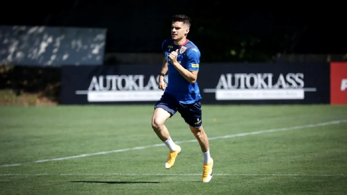 Ianis Hagi i-a creat probleme antrenorului lui Rangers. „Credeam că e o misiune ușoară”