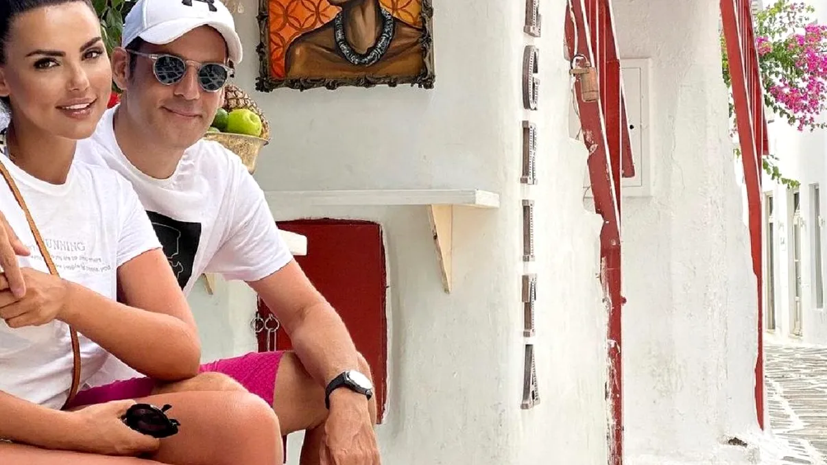 Ce a făcut Lavinia Pîrva la prima întâlnire cu Ștefan Bănică Jr. Reacția ei te va lăsa mască