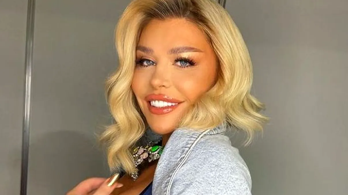 Loredana Groza, o nouă poză incitantă pentru fani. Abia au recunoscut-o de data aceasta