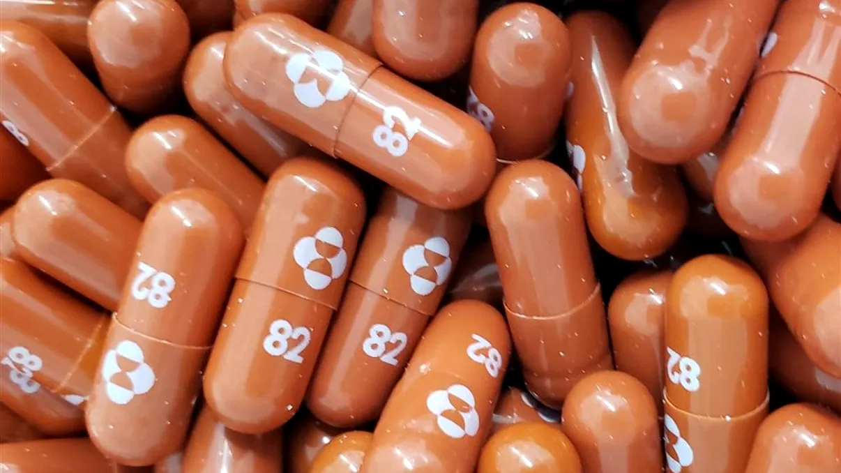 Pastila anti-Covid a primit undă verde. Prima țară din lume care aprobă pastila creată de Merck