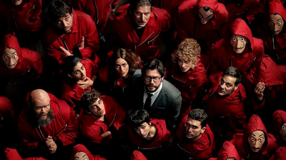 Fanii sunt în delir! Netflix a lansat trailerul pentru ultimele episoade La Casa De Papel. VIDEO