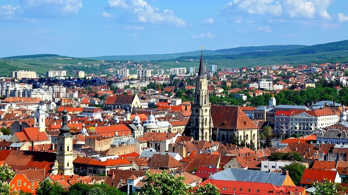 Orașul din România vizitat de milenialii din lume, an de an. Ce vin să facă la noi în țară