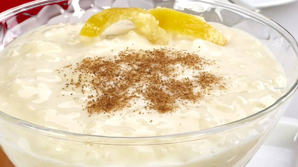 Bobul potrivit pentru un orez cu lapte perfect. Pe care trebuie să îl alegi de la magazin, de fapt