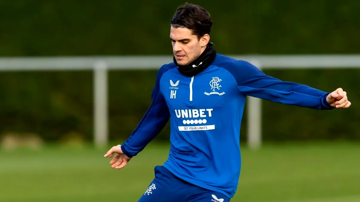 Presa din Scoția, la picioarele lui Ianis Hagi. Ce au scris jurnaliștii britanici despre român