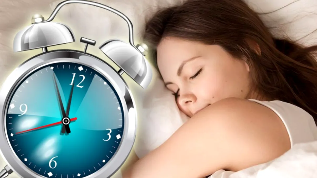 Ora la care trebuie să adormi în fiecare seară. Din păcate, puțini români au ajuns să o mai respecte