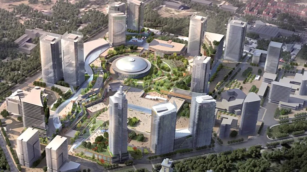 Tun imobiliar dat la Romexpo, cu terenurile statului cedate gratuit. PSD și PNL au votat proiectul