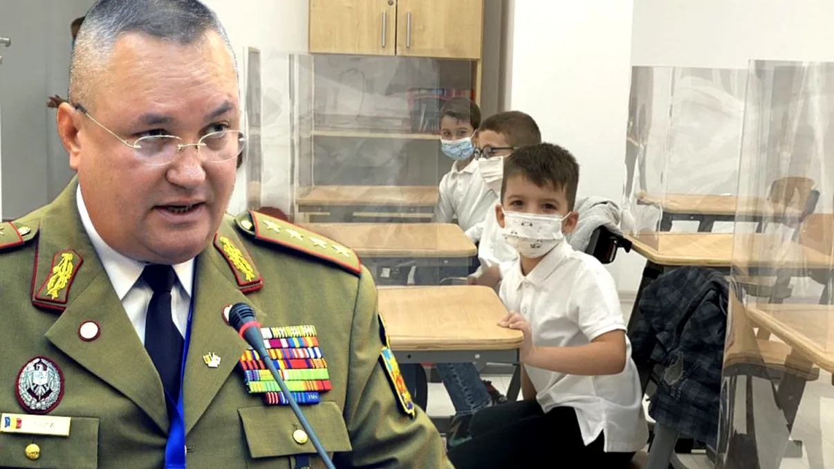 Când s-ar putea redeschide școlile cu prezență fizică. Ce scrie în programul de guvernare al Cabinetului Ciucă