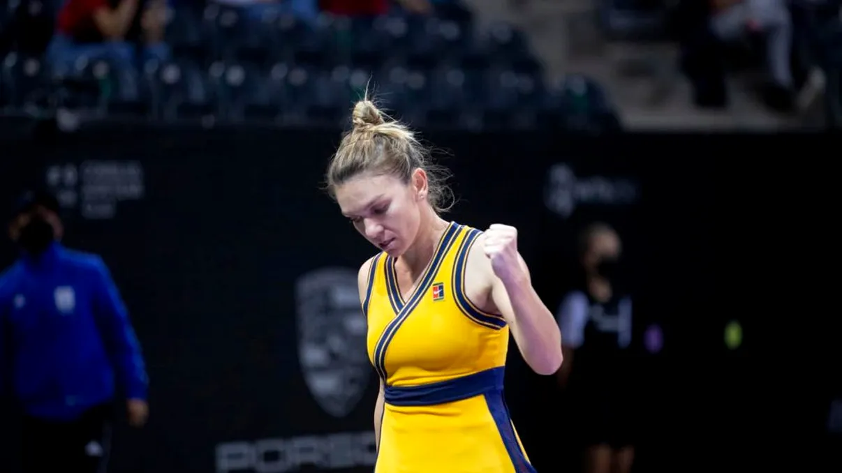 Simona Halep mai participă la un turneu în acest an. Unde va juca fostul lider mondial