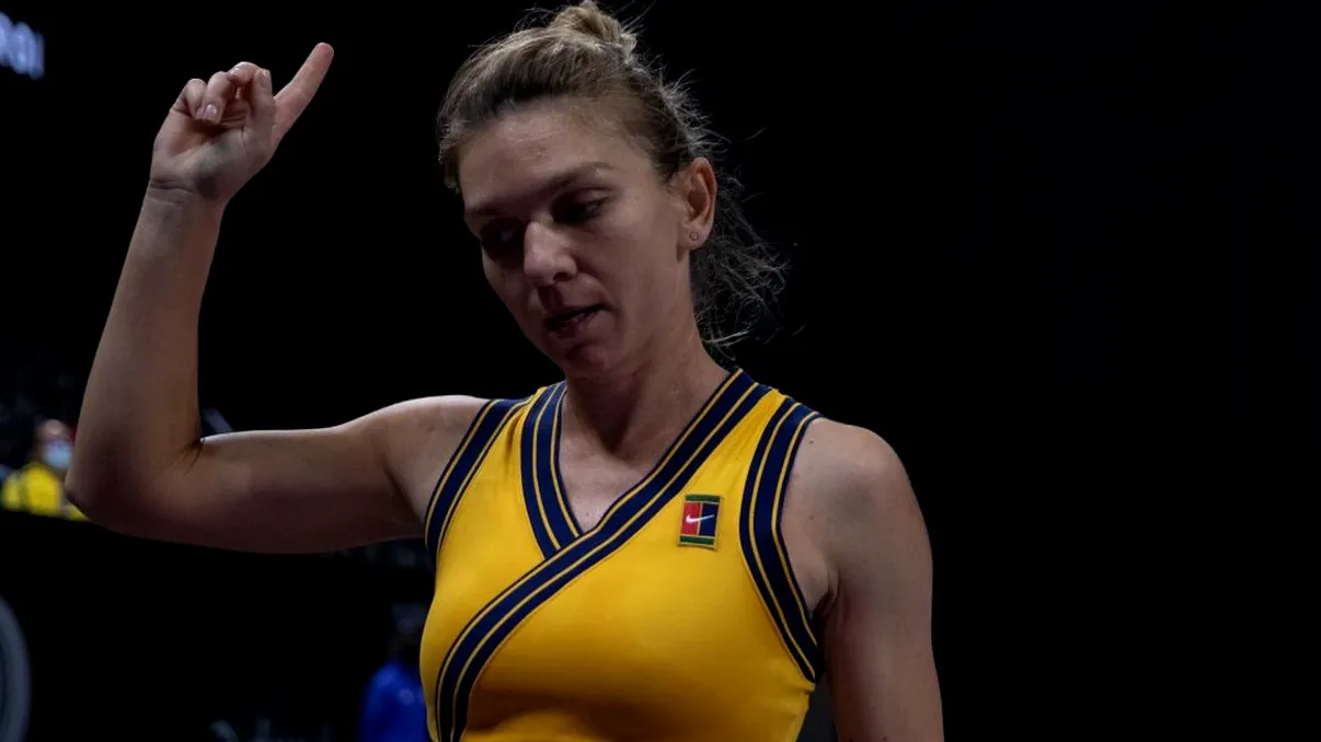 Simona Halep primește o veste bună. Pe ce loc se află în „clasamentul adevărului” din tenisul feminin