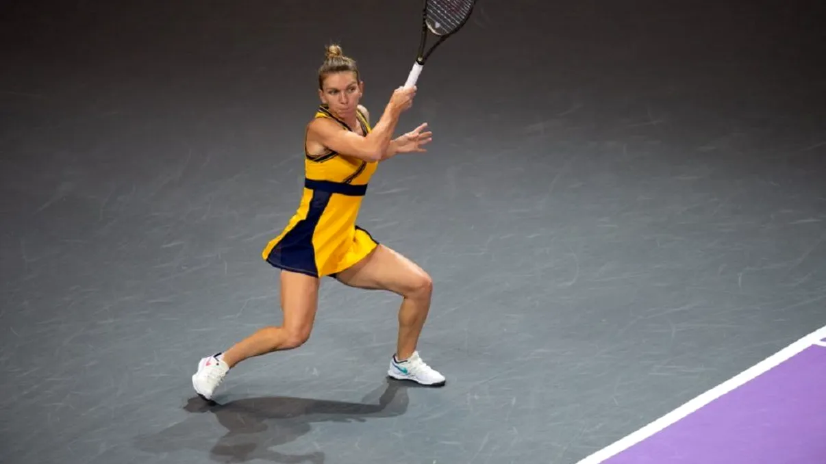 Simona Halep a dezvăluit tot în fața austriecilor. Ce poate să facă toată noaptea