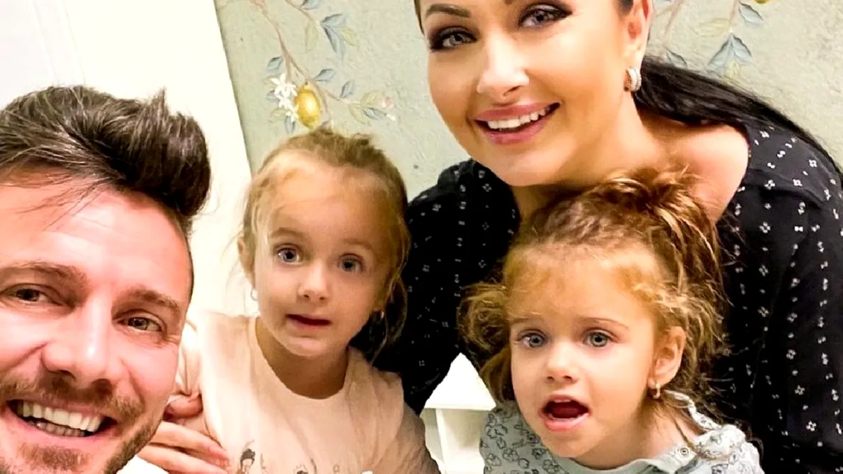 Gabriela Cristea și Tavi Clonda au covid-19. Ce simptome au cei doi, de fapt: ”Datorită vaccinului”