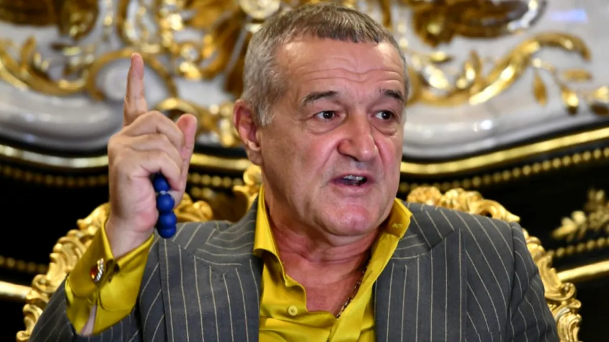 Gigi Becali, mărturie șocantă despre tratamentul anti-Covid-19 urmat de el: „Fac o gargară din asta, scuip de două ori și am aruncat covidul”
