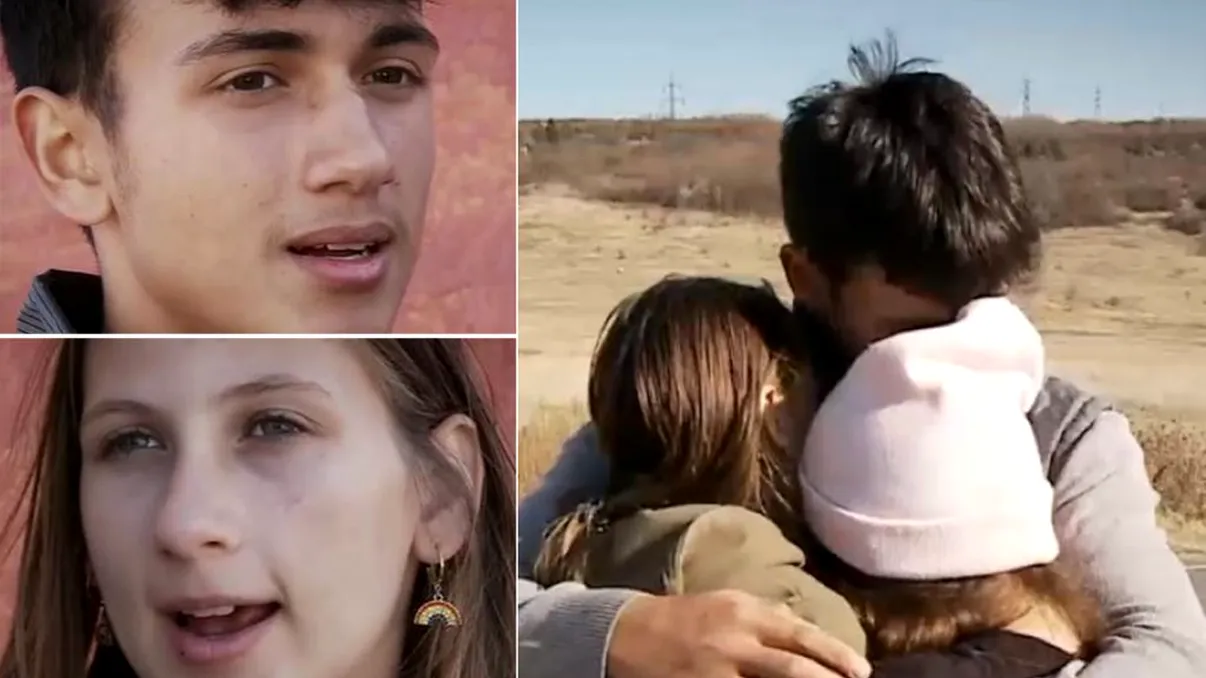 Declarațiile cutremurătoare a trei copii din Iași a căror mamă a murit infectată cu Covid: 