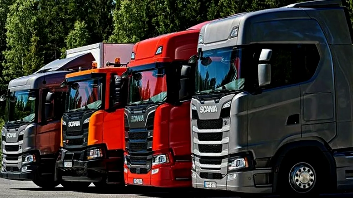 Cum au furat 30 de camionagii români produse de peste 25 de milioane de euro în Europa