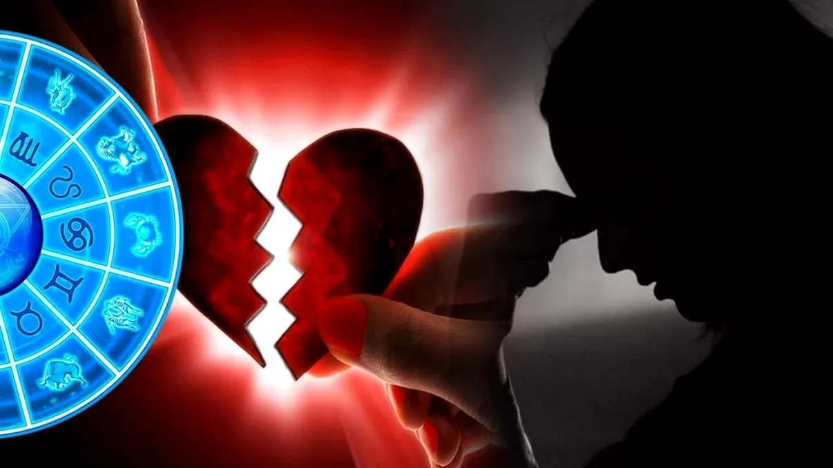 Zodia care suferă cel mai mult în dragoste. Acești nativi reușesc cu greu să-și vindece rănile sentimentale