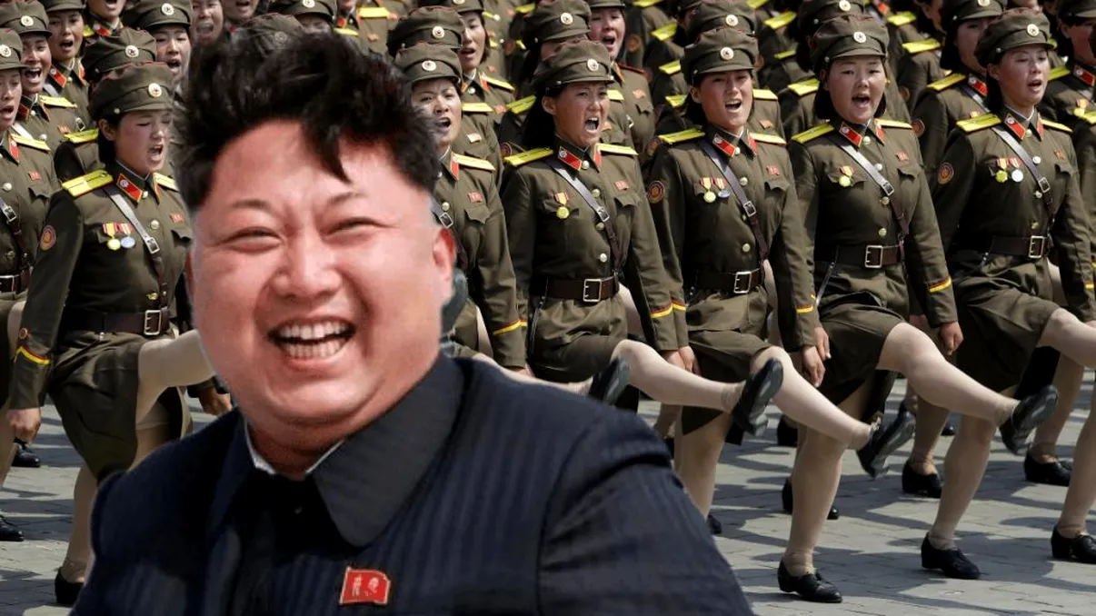 Adevărul despre chinurile la care sunt supuse femeile din armata lui Kim Jong Un. Dezvăluiri șocante