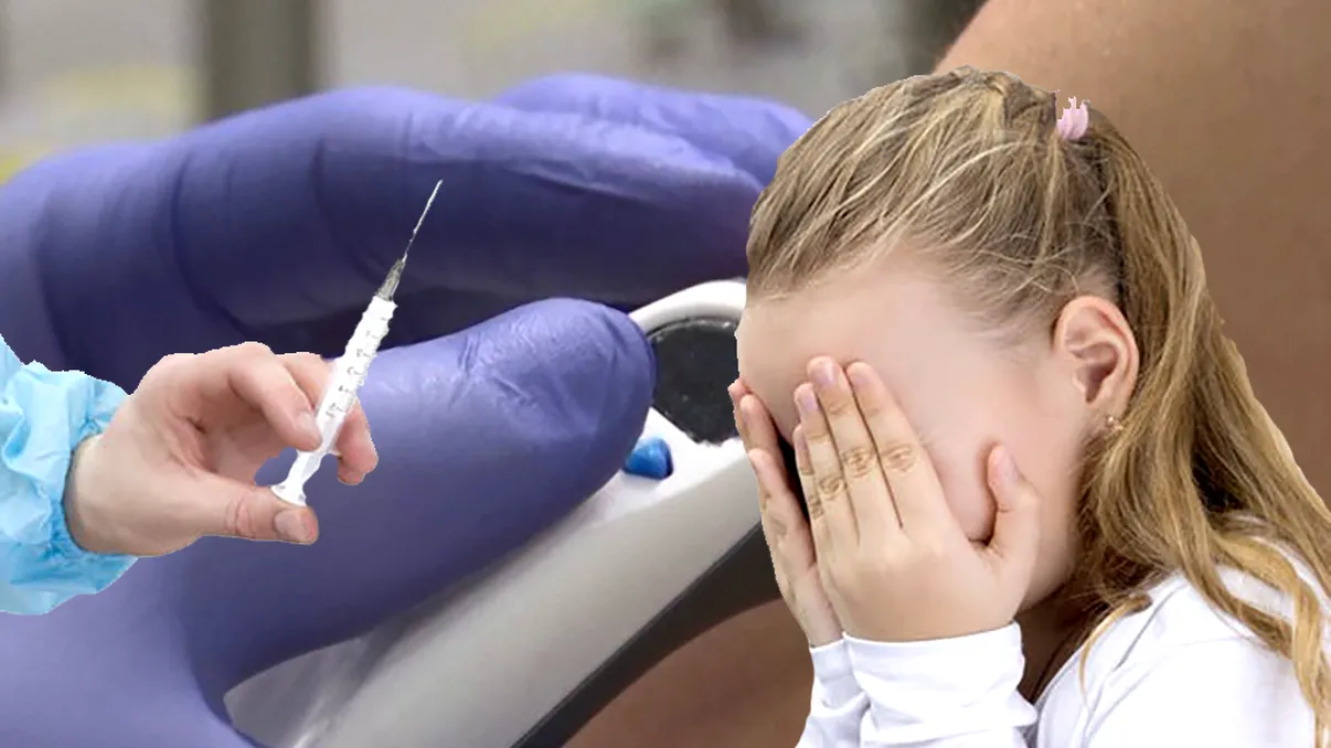 Noul mod de a te vaccina împotriva covid-19 este testat chiar acum. E fără durere