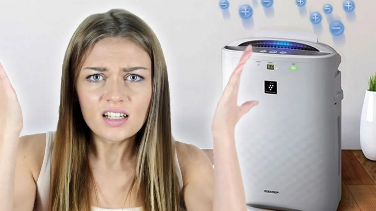 Ce a descoperit o femeie după ce soțul său a anunțat-o că a cumpărat un purificator de aer. Și-a dat seama după câteva zile