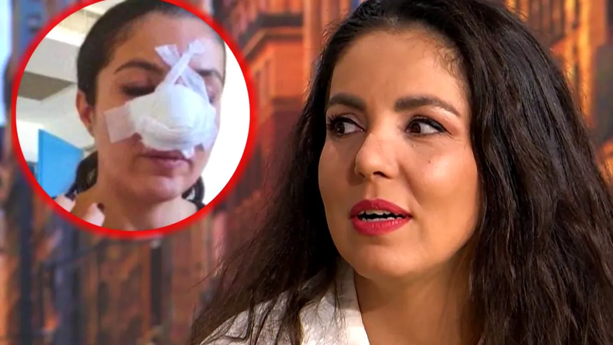 Ce pedeapsă a primit agresoarea Cristinei Joia după ce a bătut-o pe vedeta „Visuri la Cheie“ de la ProTV