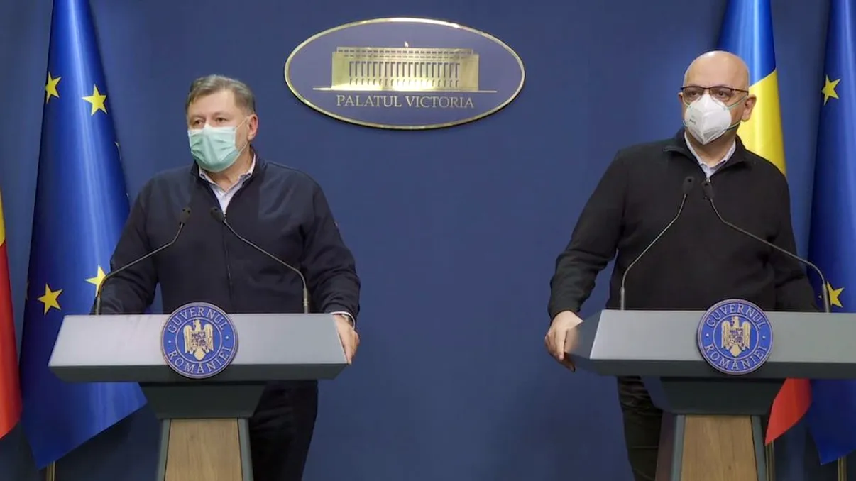 Ce sunt obligați să facă toți românii după apariția Omicron în România. Alexandru Rafila a făcut anunțul
