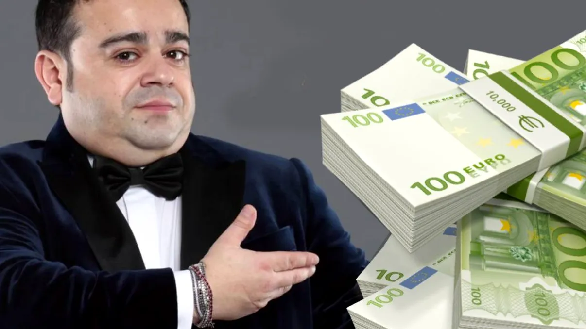 Ce tarif are Adi Minune pentru o singură cântare. Îți cumperi mașină SH de toți banii