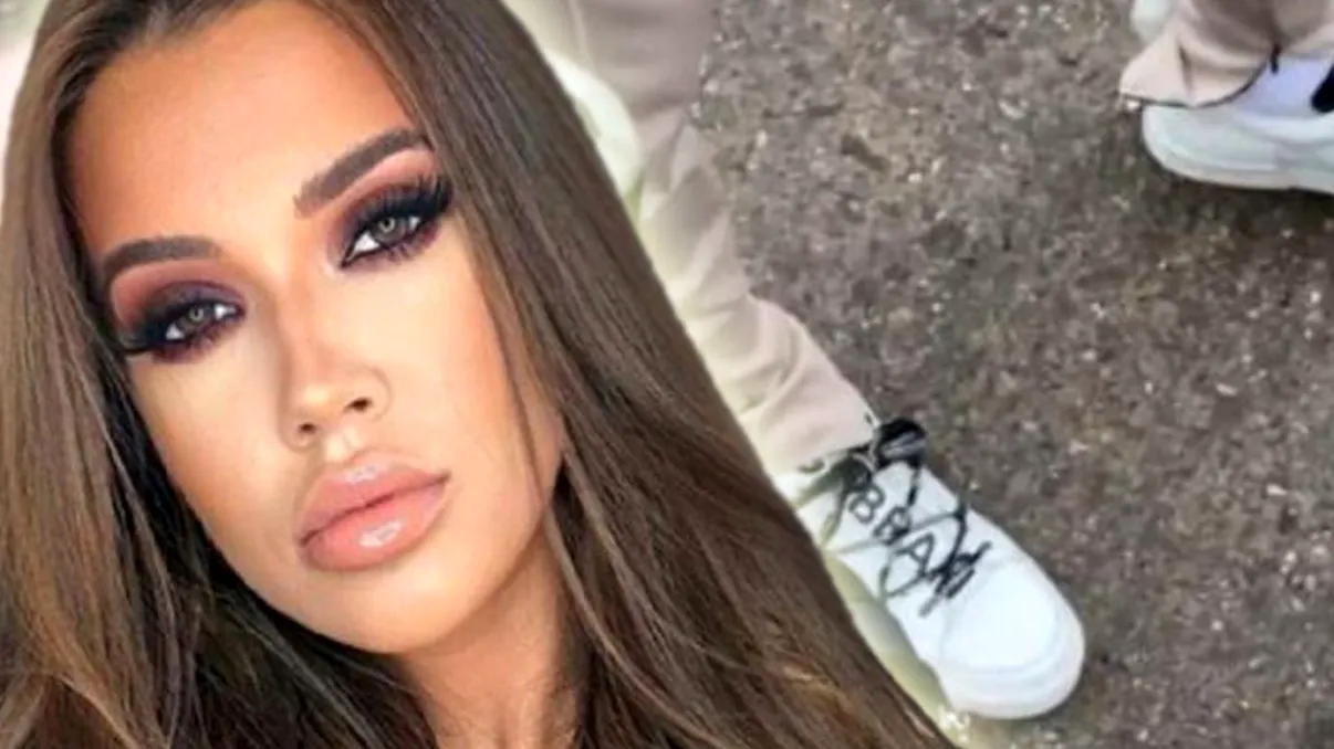 Cine este noul iubit misterios al Andrei Volos. Ce imagini a postat fosta concurentă de la Puterea Dragostei