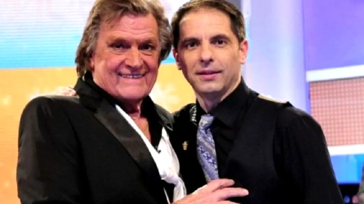 Cum arată Florin Piersic la 85 de ani. A fost surprins cu o super-vedetă Antena 1 în Dubai VIDEO