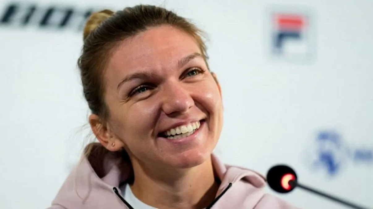 Dovada clară că Simona Halep își dorește să fie mămică! Cum a fost surprinsă vedeta zilele trecute