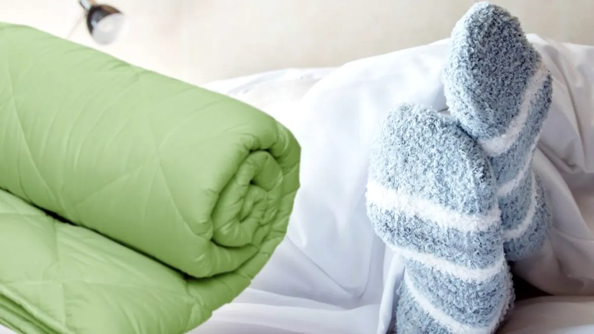 Greșeala pe care o fac românii când își cumpără pilote iarna. E motivul pentru care mori de frig în dormitor