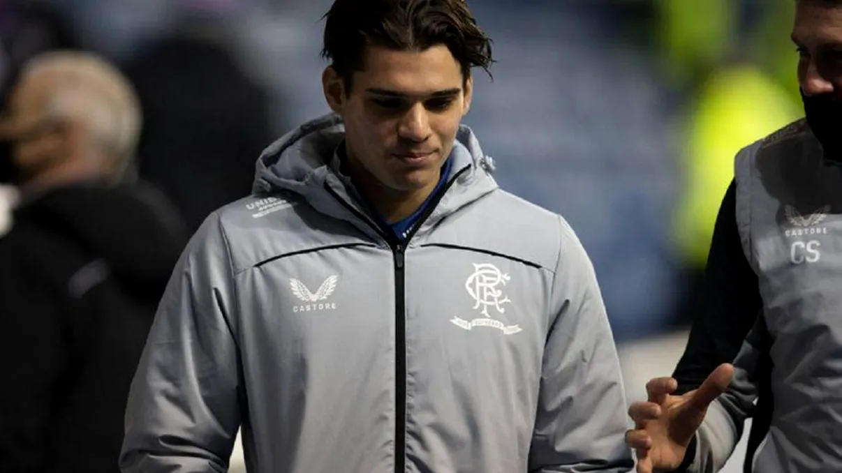 Ianis Hagi, analizat de ziariștii scoțieni. Ce îi nemulțumește la mijlocașul român