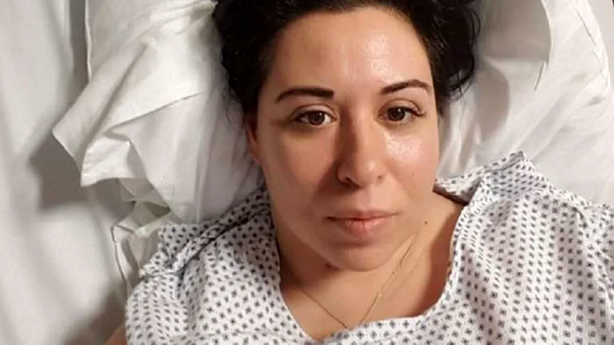 Informații de ultimă oră despre Oana Roman, țintuită la pat. În ce stare se află vedeta TV