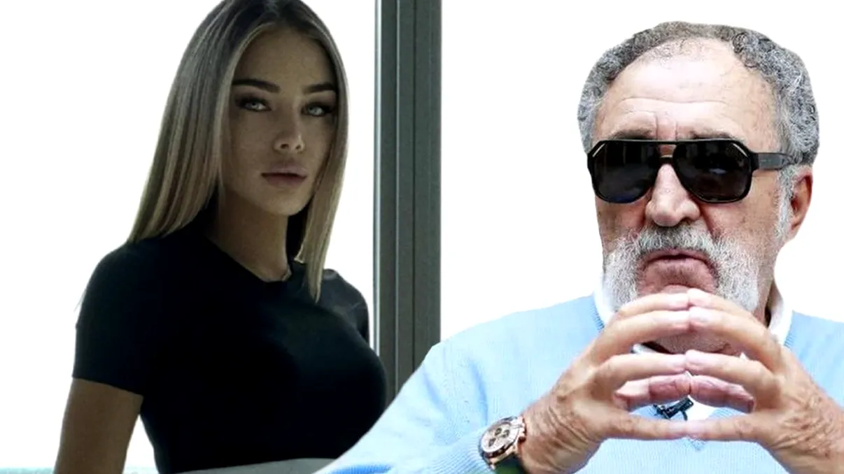 Ion Țiriac, cadou senzațional pentru Ioana, fiica sa. Afaceristul nu se uită deloc la bani